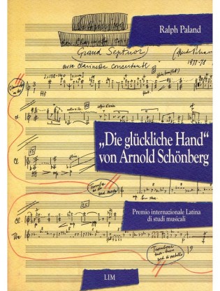 “Die glückliche Hand” von Arnold Schönberg. Formale Konzeption in der frühen Atonalität