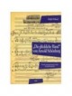 “Die glückliche Hand” von Arnold Schönberg. Formale Konzeption in der frühen Atonalität