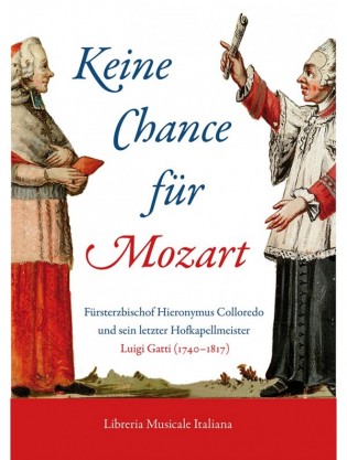 18 Duette für den Erzbischof. Hafeneder – Haydn/Mozart – Gatti