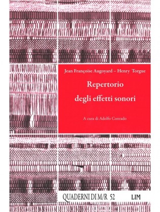Repertorio degli effetti sonori