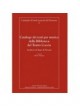 Catalogo dei testi per musica della Biblioteca del Teatro Coccia. Archivio di Stato di Novara