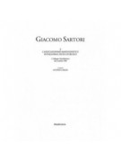 Per un catalogo delle opere di Giacomo Sartori