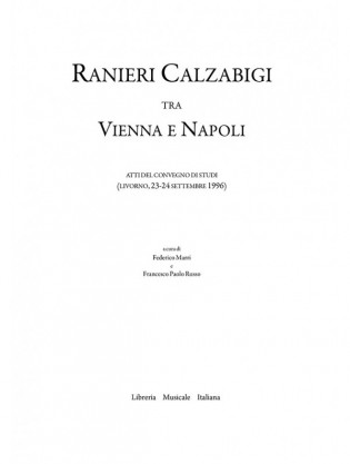 Il tragico e il sublime in Calzabigi