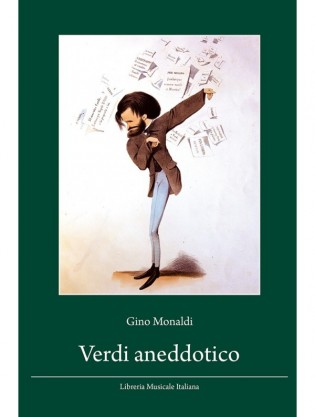 Verdi aneddotico. Ristampa anastatica