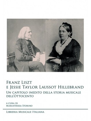 Jessie Laussot Hillebrand nello sguardo di La Mara
