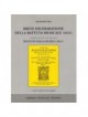 Breve dichiaratione della battuta musicale (1611), con alcuni estratti da Battuta della musica (1611)