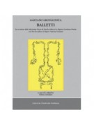 Balletti in occasione delle felicissime Nozze di Sua Eccellenza la Signora Loredana Duodo con Sua Eccellenza il Signor Antonio Grimani …