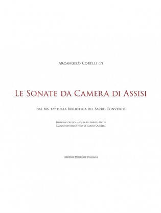 Le Sonate da Camera di Assisi