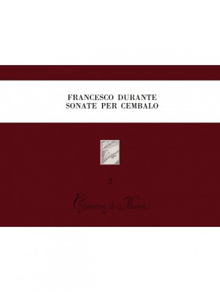 Sonate per cembalo, divise in studii e divertimenti. Napoli [1732?]