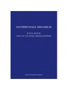 Antiphonale Missarum simplex iuxta ritum Sanctae Ecclesiae Mediolanensis