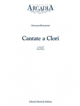 Cantate a Clori