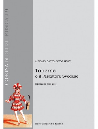 Toberne o il Pescatore Svedese