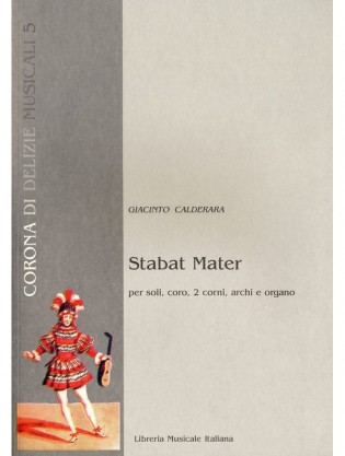 Stabat Mater per soli, coro, 2 corni, archi e organo