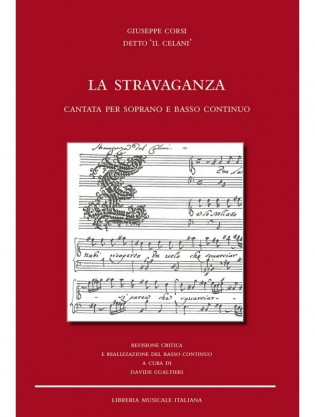 La Stravaganza. Cantata per Soprano e Basso continuo