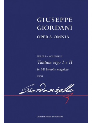 Tantum ergo I e II in mi bemolle maggiore