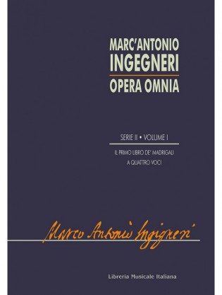 Il primo libro dei madrigali a quattro voci