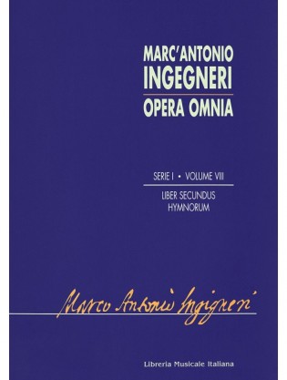 Liber secundus hymnorum