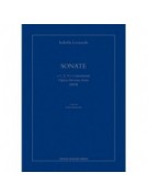 Sonate a 1, 2, 3 e 4 istromenti. Opera Decima Sesta (1693)
