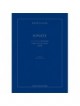 Sonate a 1, 2, 3 e 4 istromenti. Opera Decima Sesta (1693)