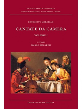 Cantate da Camera, vol. I