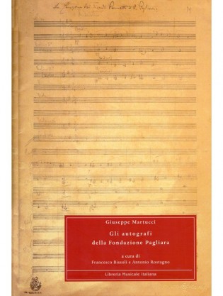 Gli autografi della Fondazione Pagliara