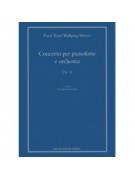 Concerto per pianoforte e orchestra op. 14