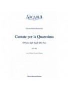 Cantate per la Quaresima. Il Pianto degli Angeli della Pace (J-C 119 )