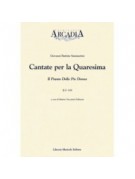 Cantate per la Quaresima. Il pianto delle Pie Donne (J-C 118)