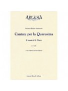 Cantate per la Quaresima. Il pianto di S. Pietro (J-C 117)