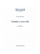 Cantate a voce sola