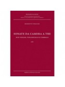 Sonate da camera a tre (Due Violini, Violoncello e Cembalo), 1687