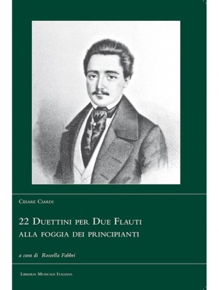 22 Duettini per Due Flauti alla foggia dei principianti