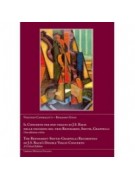 Il Concerto per due violini di J.S. Bach nelle incisioni del trio Reinhardt, South, Grappelli. Una edizione critica