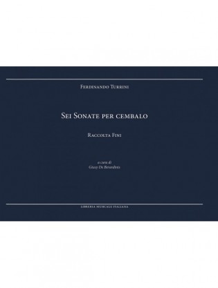 Sei sonate per cembalo