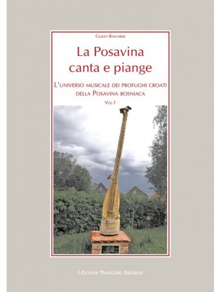 La Posavina canta e piange