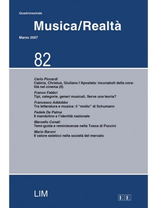 L’esperienza delle orchestre giovanili internazionali in questi ultimi 25 anni