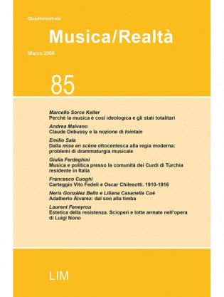 Una web tv interamente dedicata alla musica