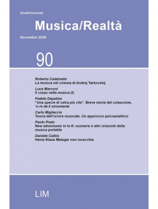 Scelsi e lo sguardo elettronico sul suono