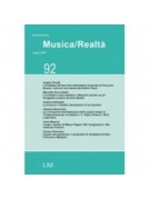 Musica e monachesimo dal Medioevo all’Ottocento: verso uno studio interdisciplinare e sistematico