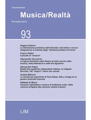 Ricerca e innovazione?