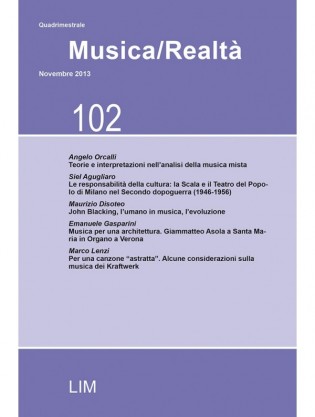 M/R XL102, novembre 2013