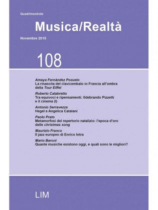 Hegel e Angelica Catalani