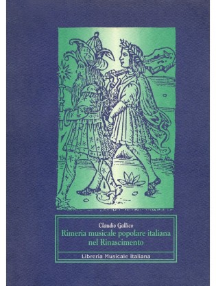 Rimeria musicale popolare italiana del Rinascimento