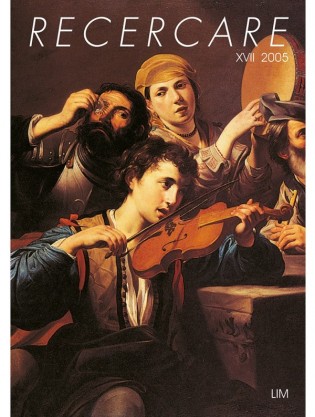Leone Tolosa and Martel d’amore: a balletto della duchessa discovered