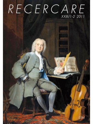 Domenico Silvio Passionei and his cello sonatas