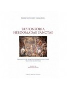 Responsoria Hebdomadae Sanctae