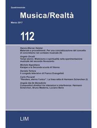 Il congedo televisivo di Franco Evangelisti