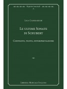 Le ultime Sonate di Schubert