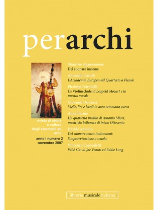 Del suonare insieme