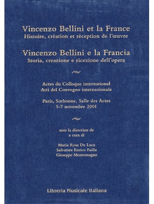 Vincenzo Bellini, I Puritani: dossier de presse